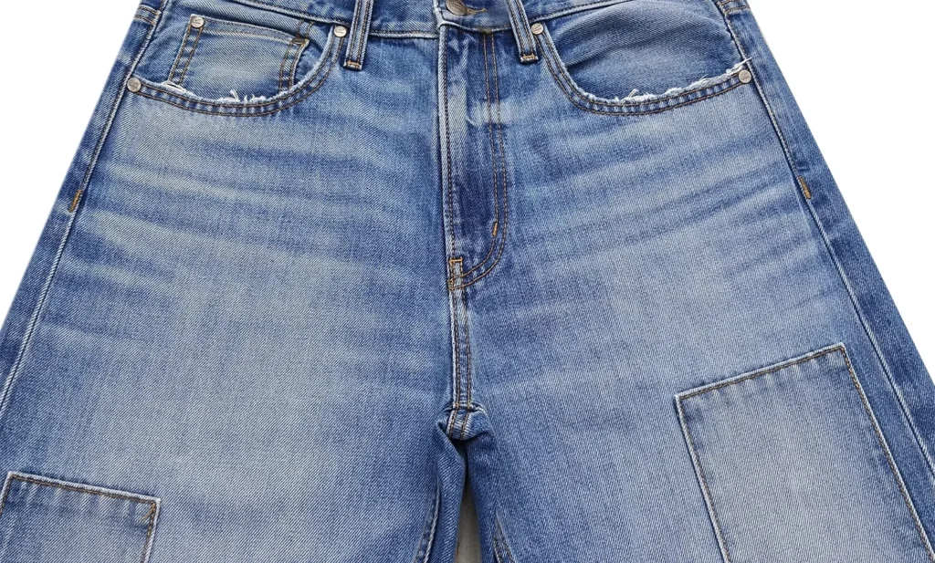 Denim Final Appearance