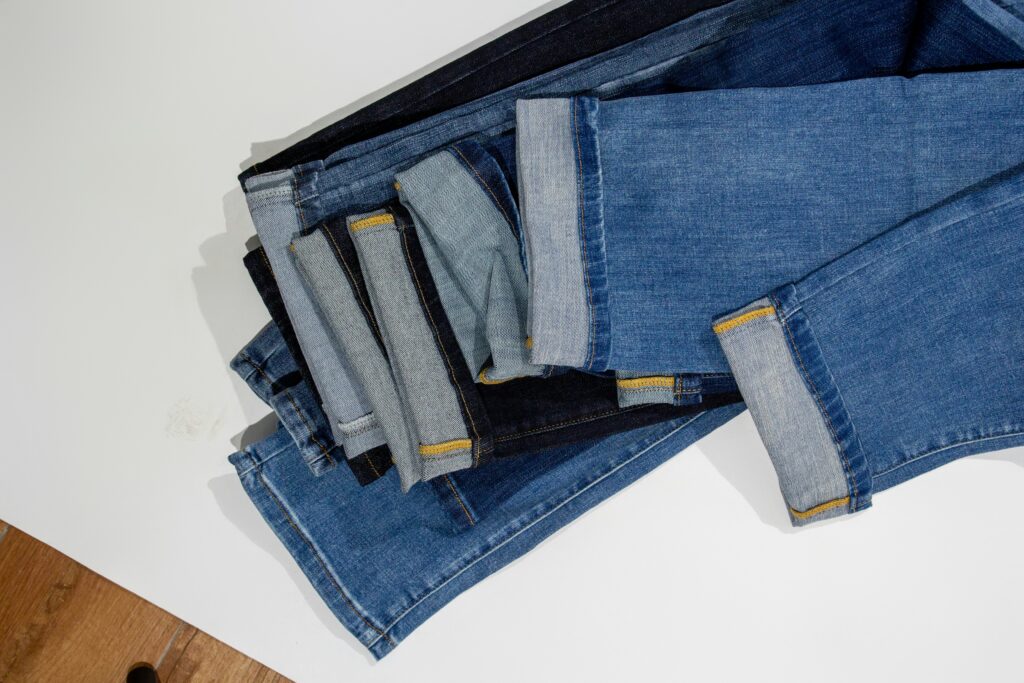 Sustainable Denim Innovation